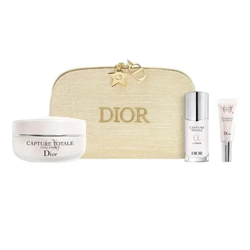 Dior Set - Set Dưỡng Da Dior Capture Totale 3 Món - Vua Hàng Hiệu
