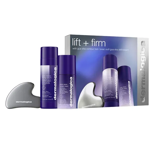 Dermalogica - Set Dưỡng Hỗ Trợ Nâng Cơ Săn Chắc Da Dermalogica Lift And Firm Gift Set 3 Món - Vua Hàng Hiệu