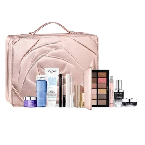 Trang điểm Bộ sản phẩm - Set Trang Điểm Và Dưỡng Da Lancôme 2024 Holiday Beauty Box 11 Món - Vua Hàng Hiệu