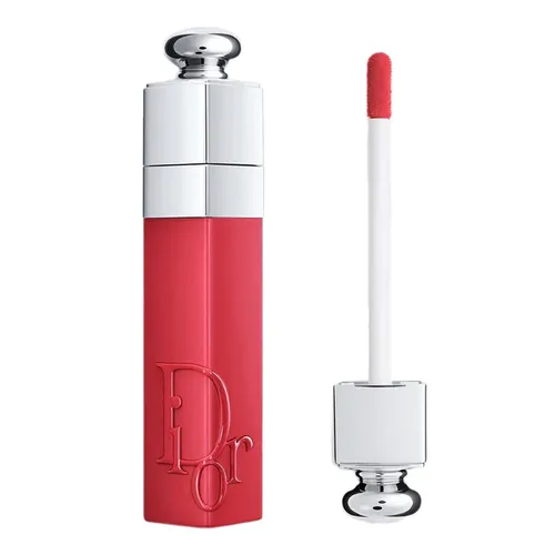 Son Môi - Son Dior Addict Lip Tint 661 Natural Hibiscus Màu Hồng San Hô - Vua Hàng Hiệu