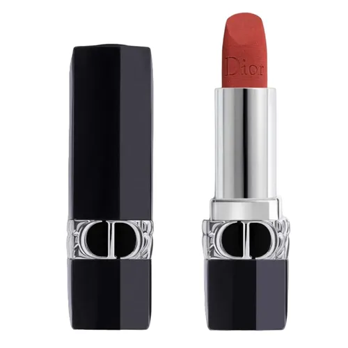 Son Dior Rouge Dior Mini Couture Color Lipstick 720 Icone Mate Finish Màu Đỏ Thuần 1.5g