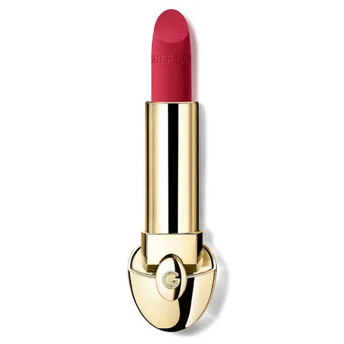 Son Guerlain Rouge G Velvet Refill 772 Le Rose Bourbon Màu Hồng Dâu - Son Môi - Vua Hàng Hiệu