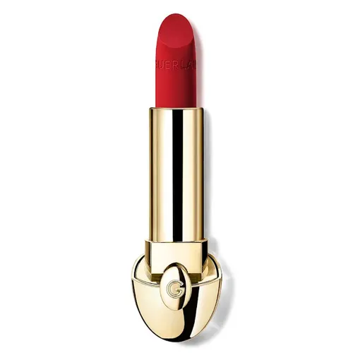 Son Guerlain Rouge G Velvet Refill 880 Le Rouge Rubis Màu Đỏ Ruby (Bán Combo Kèm Case)
