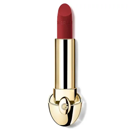 Son Guerlain Rouge G Velvet Refill 888 Le Rouge Brun Màu Đỏ Thẫm (Bán Combo Kèm Case)