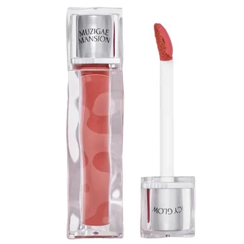 Son Kem Bóng Muzigae Mansion Renewal Icy Glow 06 Better Màu Cam San Hô