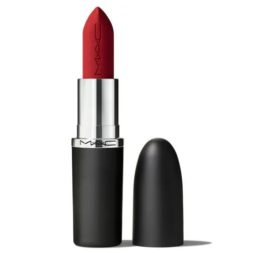 Son MAC Macximal Silky Matte Lipstick 612 Russian Red Màu Đỏ Cổ Điển 3g