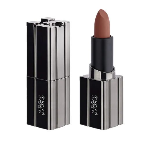 Son Muzigae Mansion MoodWear Blur Lipstick 002 Maxi Màu Nâu Đất
