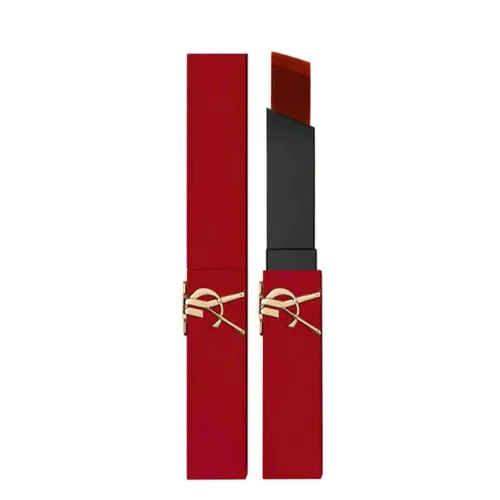 Son Yves Saint Laurent YSL The Slim Vỏ Đỏ 314 Màu Đỏ Đất