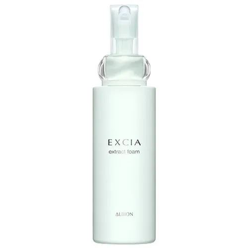 Sữa Rửa Mặt - Sữa Rửa Mặt Dạng Tinh Chất Dưỡng Trắng & Ngừa Lão Hóa Albion Extract Foam 150ml - Vua Hàng Hiệu