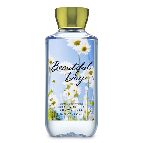 Mỹ phẩm - Sữa Tắm Bath & Body Works Beautiful Day Shower Gel 295ml - Vua Hàng Hiệu