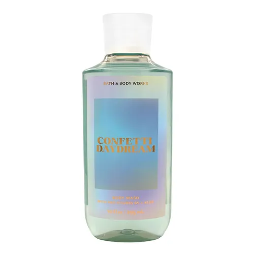 Sữa Tắm Bath & Body Works Confetti Daydream With Pro-Vitamin B5 + Aloe Body Wash 295ml