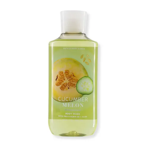 Mỹ phẩm Bath & Body Works - Sữa Tắm Bath & Body Works Cucumber Melon Body Wash 295ml - Vua Hàng Hiệu
