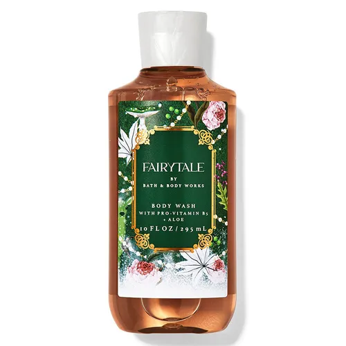 Mỹ phẩm - Sữa Tắm Bath & Body Works Fairytale With Pro-Vitamin B5 + Aloe Body Wash 295ml - Vua Hàng Hiệu