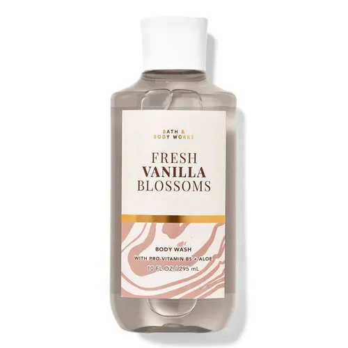 Sữa Tắm Bath & Body Works Fresh Vanilla Blossoms Body Wash 295ml