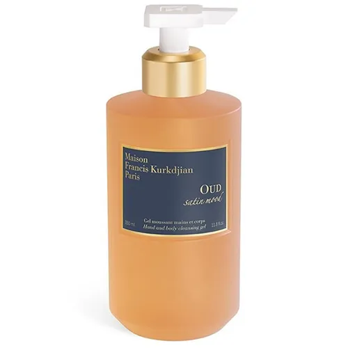 Mỹ phẩm - Sữa Tắm Maison Francis Kurkdjian Oud Satin Mood Hand & Body Cleansing Gel 350ml C_HP - Vua Hàng Hiệu