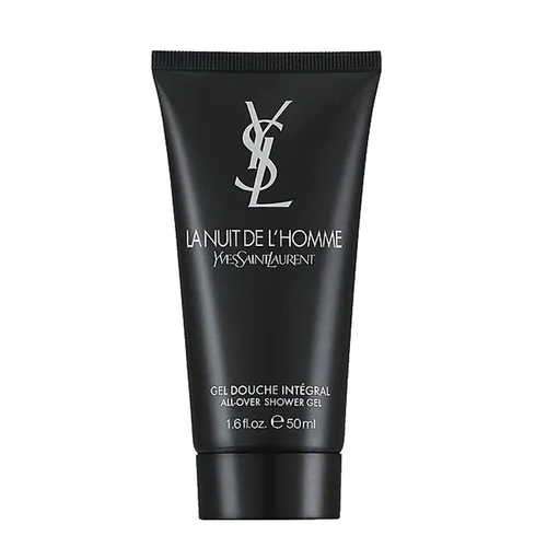 Mỹ phẩm YSL - Sữa Tắm Nam Yves Saint Laurent YSL La Nuit De L'homme Shower Gel 50ml N - Vua Hàng Hiệu