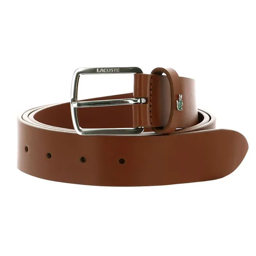 Thắt Lưng Da Nam Lacoste RC4067 247 Màu Nâu Size 105