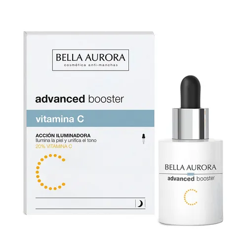 Bella Aurora Unisex 30 ml - Tinh Chất Bella Aurora Advanced Booster Vitamin C Serum 30ml - Vua Hàng Hiệu