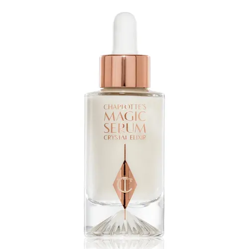 Mỹ phẩm - Tinh Chất Hỗ Trợ Dưỡng Ẩm Và Giảm Nhăn Charlotte Tilbury Charlotte's Magic Serum Crystal Elixir 30ml - Vua Hàng Hiệu