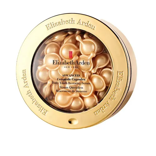 Mỹ phẩm Elizabeth Arden - Tinh Chất Hỗ Trợ Giảm Nhăn Và Làm Săn Chắc Da Elizabeth Arden Ceramide Capsules Daily Youth Restoring Serum 60 Viên - Vua Hàng Hiệu