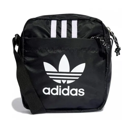 Túi xách Adidas Túi đeo chéo - Túi Đeo Chéo Adidas Festival Archive Adicolor Crossbody Bag IT7600 Màu Đen - Vua Hàng Hiệu