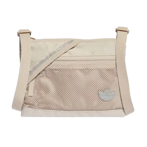 Túi Đeo Chéo Adidas Sacoche Adicolor Wonder Beige IL4828 Màu Be