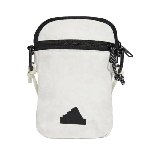 Túi Đeo Chéo Nam Adidas City Explorer Crossbody Bag IW1099 Màu Trắng - Túi xách - Vua Hàng Hiệu