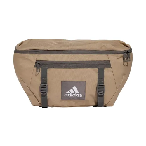 Túi xách Adidas Nam - Túi Đeo Chéo Nam Adidas EssentialsCrossbody Bag IW9803 Màu Nâu - Vua Hàng Hiệu