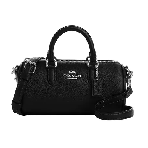 Túi Đeo Chéo Nữ Coach Lacey Crossbody Bag CO991 Màu Đen