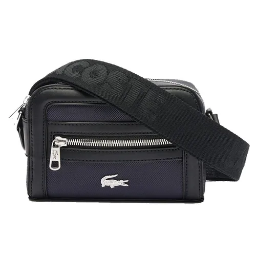 Túi Đeo Chéo Nữ Lacoste Women's Nilly Small Crossbody Bag NF4519-N23 Màu Xanh Đen
