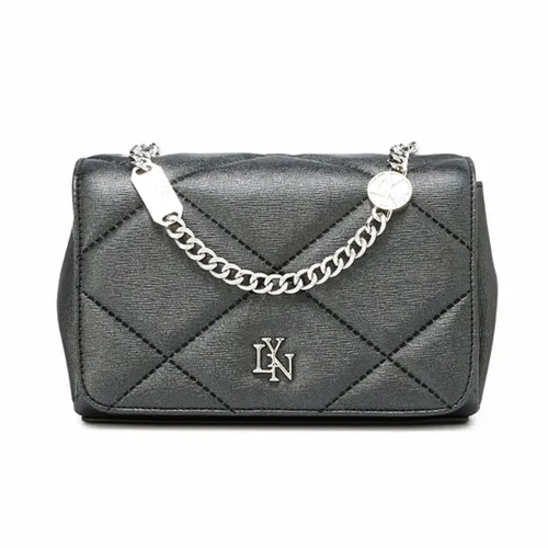 Túi Đeo Chéo Nữ Lyn Dani II Crossbody Bag Black LL24FBF220 Màu Đen - Túi xách - Vua Hàng Hiệu