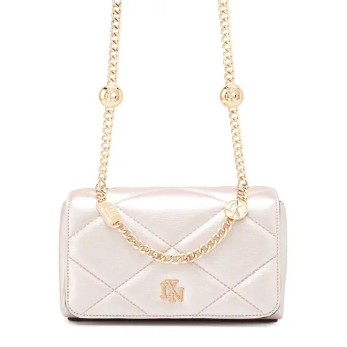 Túi Đeo Chéo Nữ Lyn Dani II Crossbody Bag Pink LL24FBF220 Màu Hồng