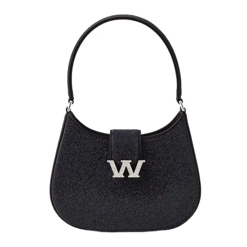 Túi Đeo Vai Nữ Alexander Wang W Legacy Small Hobo Shoulder Bag Màu Đen N-HM - Túi xách - Vua Hàng Hiệu