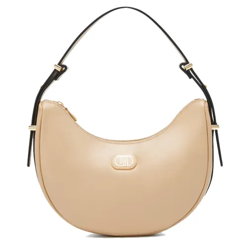 Túi Đeo Vai Nữ Lyn Abbey Infinite M Shoulder Bag Beige LL24MBF311 Màu Be