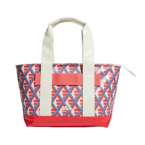 Túi Tote Adidas GRF Round Bag IT3306 Màu Hồng Phối Be