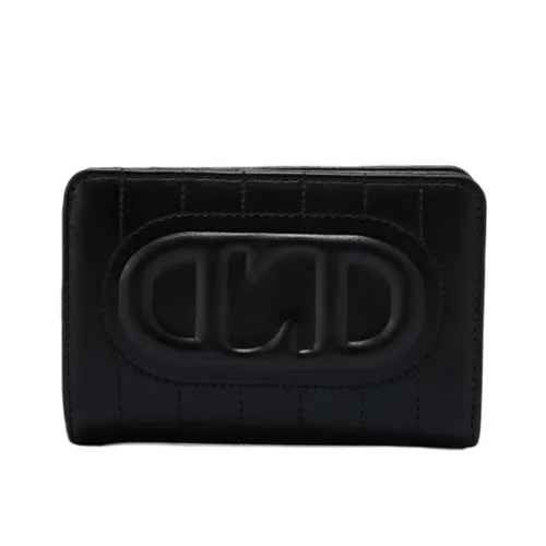 Ví Nữ Lyn LL Wallet LL24FWF053 Màu Đen – Lyn