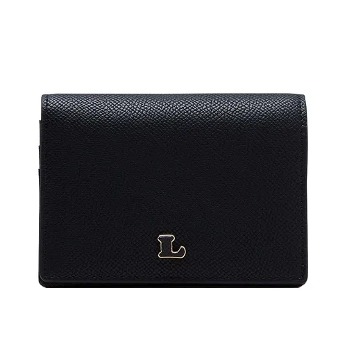 Ví Nữ Lyn Serenity Small Wallet LL24FWF043 Màu Đen