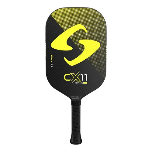 Gearbox - Vợt Pickleball Gearbox CX11E Control Yellow Paddle Màu Vàng - Vua Hàng Hiệu