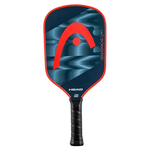Pickleball Xanh đậm - Vợt Pickleball Head Radical Tour EX Grit Paddle Sport Màu Xanh Đậm L - Vua Hàng Hiệu