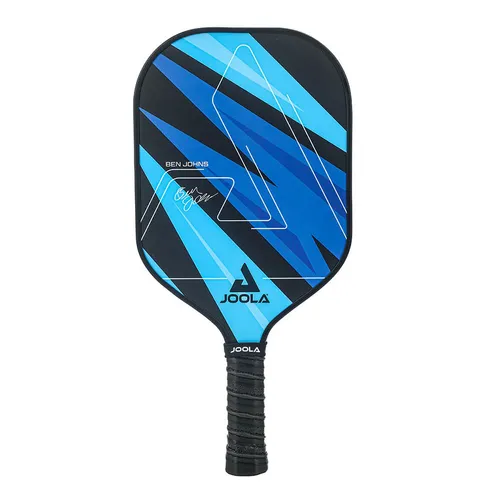 Joola Vợt Pickleball - Vợt Pickleball Joola Ben Johns - Blue Lightning Paddle Màu Xanh Blue - Vua Hàng Hiệu