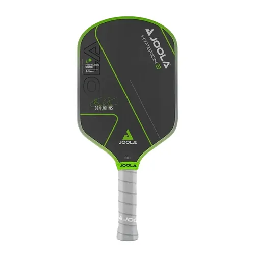 Vợt Pickleball Joola Ben Johns Hyperion 3 - 14mm Paddle Màu Xanh Lá