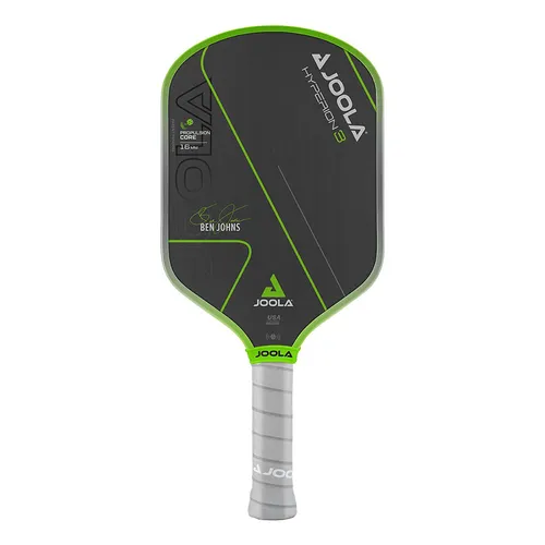 Vợt Pickleball Joola Ben Johns Hyperion 3 - 16mm USA Paddle Màu Xanh Lá