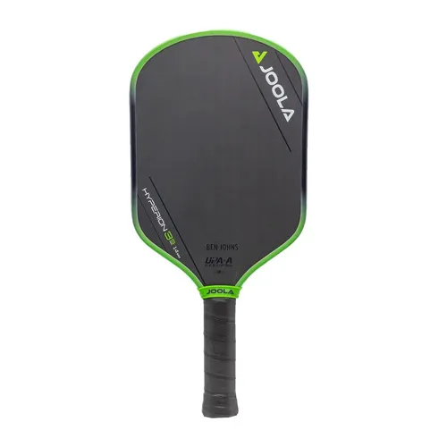 Joola Vợt Pickleball - Vợt Pickleball Joola Ben Johns Hyperion 3S 14mm Paddle Màu Xanh Green - Vua Hàng Hiệu