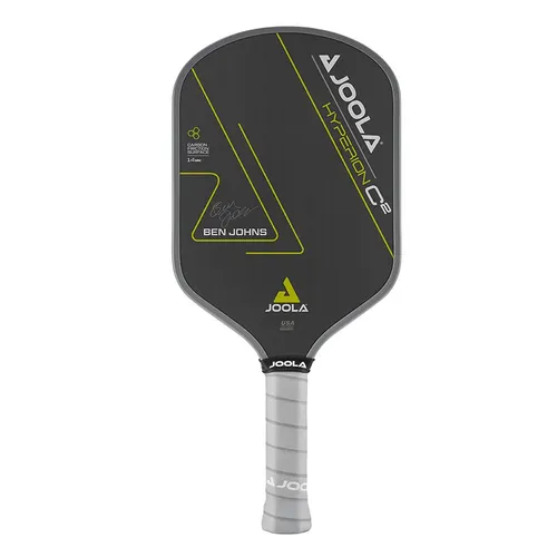 Joola Vợt Pickleball - Vợt Pickleball Joola Ben Johns Hyperion C2 CFS - 14mm Paddle Màu Xanh Xám - Vua Hàng Hiệu