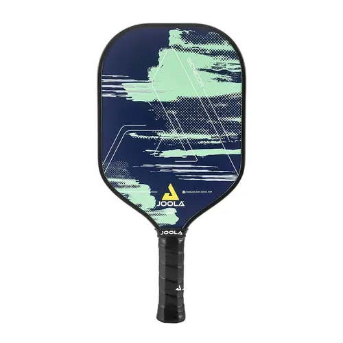 Joola Vợt Pickleball - Vợt Pickleball Joola Seneca FDS - 14mm Paddle Màu Xanh Đen - Vua Hàng Hiệu