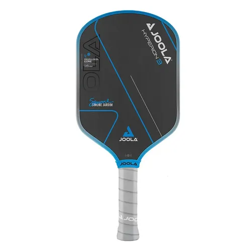 Vợt Pickleball Joola Simone Jardim Hyperion 3 - 16mm Paddle Màu Xanh Blue
