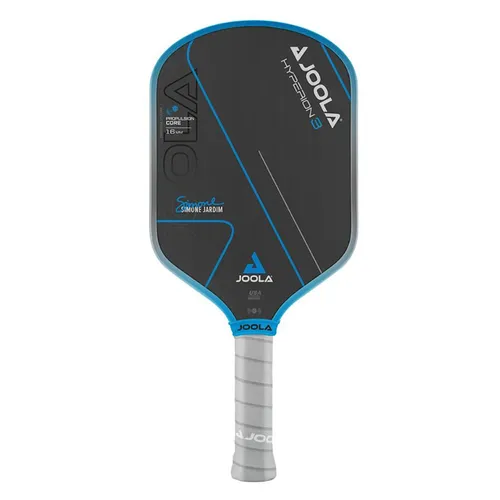 Vợt Pickleball Joola Simone Jardim Hyperion 3 - 16mm USA Paddle Màu Xanh Blue