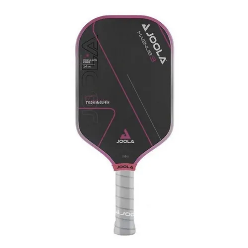 Vợt Pickleball Joola Tyson McGuffin Magnus 3 - 14mm Paddle Màu Hồng