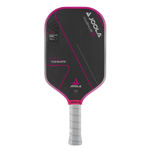Vợt Pickleball Joola Tyson McGuffin Magnus 3 - 16mm USA Paddle Màu Hồng - Pickleball - Vua Hàng Hiệu