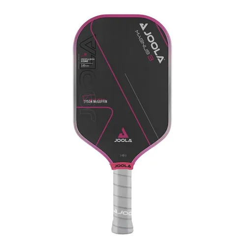 Vợt Pickleball Joola Tyson McGuffin Magnus 3 -16mm Paddle Màu Hồng